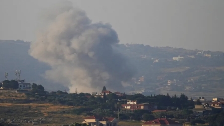 القدس: الجيش الإسرائيلي يعمق التوغل في جنوب لبنان ويعلن بدء عملية برية واسعة