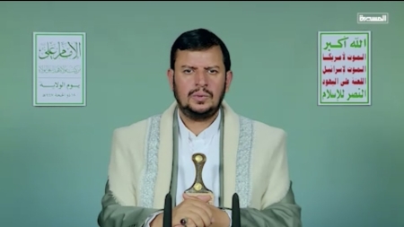 اليمن: الحوثي يؤكد الجهوزية لأي تصعيد ويعلن تنسيقًا كاملًا مع حلفائه الإقليميين