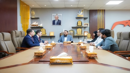 اليمن: روسيا تستعد لإعادة فتح سفارتها في عدن