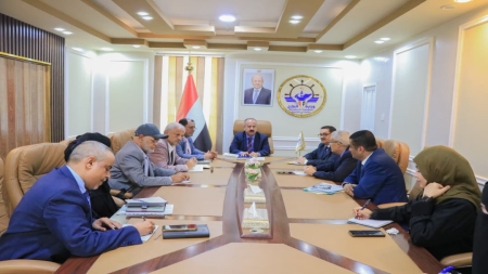اليمن: إقرار مشاريع إنشائية جديدة لقطاع الطيران المدني في عدن