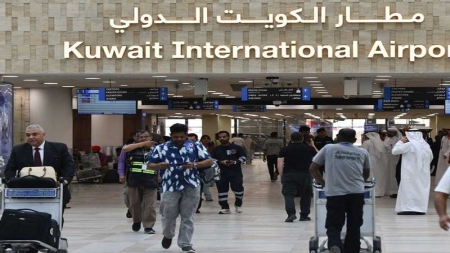 الكويت: استئناف حركة الطيران بعد هجوم إيراني استهدف رادار مطار الكويت الدولي