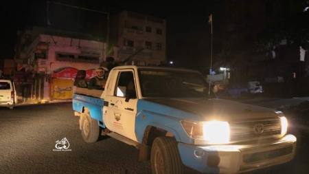 اليمن: شرطة تعز تسلم مطلوباً في قضية اغتيال قائد عسكري للجنة رئاسية