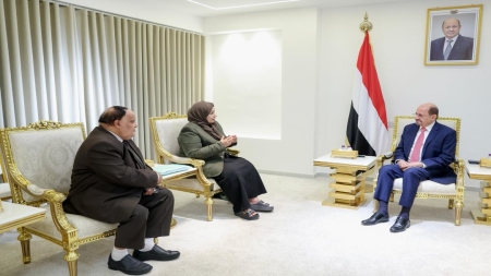 اليمن: الزنداني يشدد على دعم الأجهزة الرقابية المستقلة لمكافحة الفساد