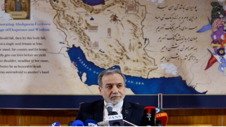 طهران: محادثات مع أمريكا للتوصل إلى اتفاق نهائي ستبدأ يوم الجمعة