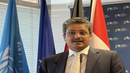 اليمن: وزير الثقافة يعتبر الاتفاق الأمريكي الإيراني تكريسًا لاختلال موازين القوى في المنطقة