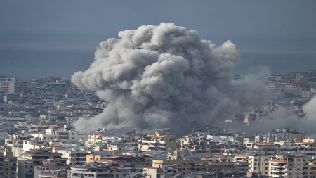 بيروت: 47 قتيلاً في غارات إسرائيلية متواصلة رغم اتفاق وقف إطلاق النار مع لبنان