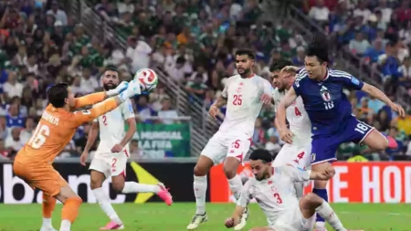 مونديال 2026: تونس تودع كأس العالم من الدور الأول بعد الهزيمة أمام اليابان 4-0