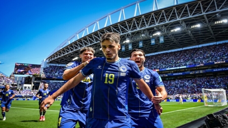 مونديال 2026: تاريخ يُكتب.. البوسنة أول المتأهلين كأفضل ثالث إلى دور الـ32