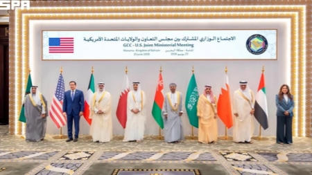 بيان خليجي أميركي: تحقيق السلام والأمن يتطلب التصدي لتهديدات إيران