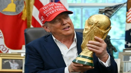 مونديال 2026: لماذا قد يتحول تتويج بطل كأس العالم إلى لحظة محرجة لترامب؟