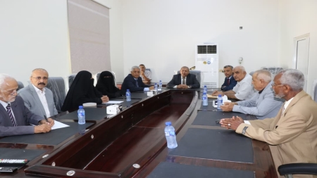 اليمن: رئيس مجلس القضاء الأعلى يشدد على سرعة الفصل في قضايا المحكمة العليا
