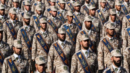 طهران: مقتل عنصرين من الحرس الثوري في هجوم مسلح بغرب إيران