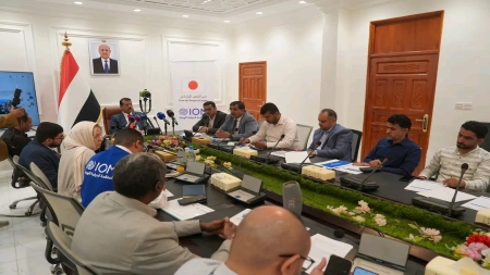 اليمن: إطلاق مشروع ياباني بقيمة 5.3 ملايين دولار لدعم النازحين في مأرب
