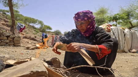 واشنطن: البنك الدولي يوافق على منحة بقيمة 100 مليون دولار لدعم التغذية وسبل كسب العيش في اليمن