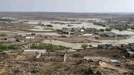 اليمن: إصابة شقيقين في قصف بطائرة مسيرة بمحافظة البيضاء