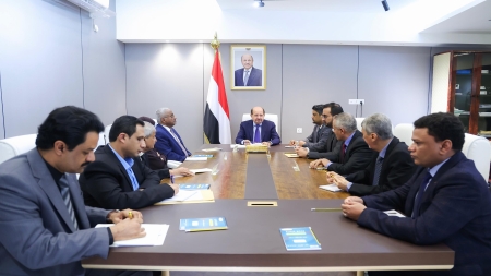 اليمن: الزنداني يشدد على سيادية نقل إدارة الصندوق الاجتماعي للتنمية إلى عدن