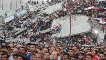 تحليل: القومية العربية في كأس العالم: اللعب بلا ملعب