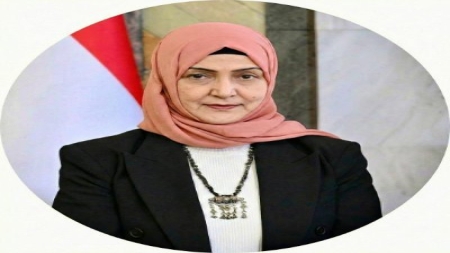 اليمن: وزيرة الشؤون القانونية تقول ان منع الطائرة الإيرانية إجراء سيادي يتعلق بالرحلة وليس بإغلاق مطار صنعاء