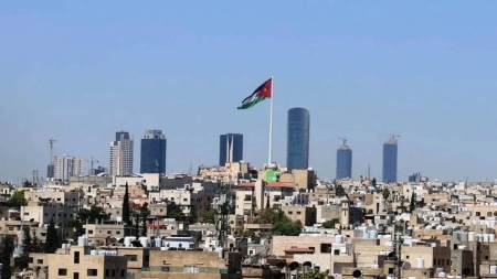 عمان: القوات المسلحة الأردنية تعلن تحييد 5 طائرات مسيرة إيرانية