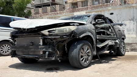 اليمن: هيومن رايتس ووتش تدعو للتحقيق في مقتل محمد عيضة والإفراج عن الصحفيين المحتجزين لدى الحوثيين