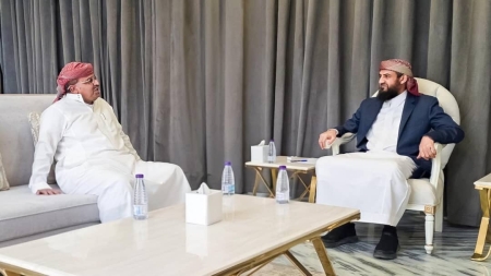 اليمن: المحرمي يشدد على محورية البيضاء في حسم المواجهة مع الحوثيين