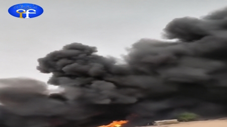 اليمن: مقتل نازحين اثنين وإصابة 14 آخرين في قصف صاروخي حوثي استهدف مخيمات للنازحين بمأرب