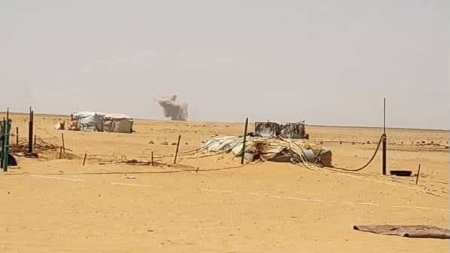 اليمن: جماعة الحوثي تستهدف مدينة مأرب بالصواريخ والطائرات المسيّرة