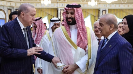 تقرير: اتفاقية مكة للدفاع المشترك.. ماذا يضع كل طرف على الطاولة؟