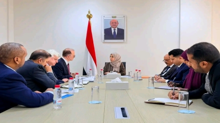 اليمن: وزيرة الخارجية تبحث في عدن مع اليونيسيف تعزيز التعاون والاستجابة الإنسانية
