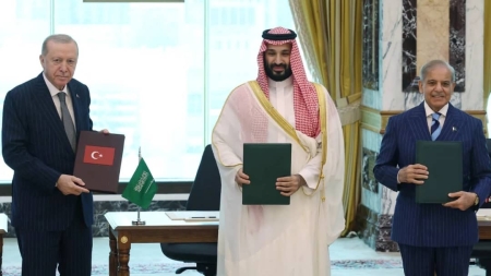 مصادر: تراجع الدور الأمني والعسكري لمصر وراء رفض السعودية انضمامها إلى 