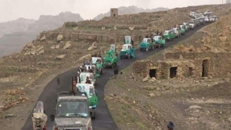 اليمن: عشرات القتلى والجرحى من جماعة الحوثيين بمعارك عنيفة وغارات مسيرة