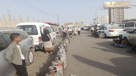 اليمن: وزارة النفط ترجع أزمة الغاز إلى القطاعات القبلية وتعلن تدابير عاجلة لإعادة الانضباط
