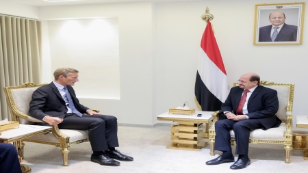 اليمن: الزنداني يستقبل مسؤولاً أممياً ويبحث أثر الهجمات البحرية على الأمن الغذائي