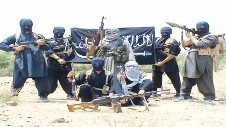 إطار : من هو «أبو حذيفة الأنصاري» متحدث داعش في اليمن؟