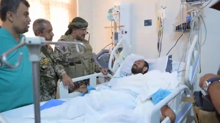 اليمن: طارق صالح يقول إن القوات الحكومية كسرت مخططاً إيرانياً للسيطرة على باب المندب
