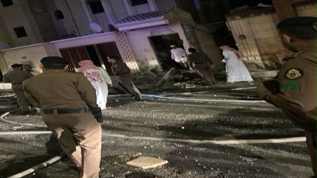 الرياض: الدفاع المدني السعودي يعلن زوال الخطر في خميس مشيط