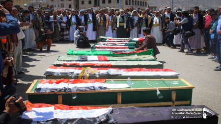 اليمن: الحوثيون يعلنون مقتل 14 من عناصرهم بينهم ضباط في عدة محافظات يمنية