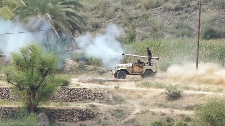 اليمن: وزارة حقوق الإنسان تعلن مقتل 150 مدنياً ونزوح 85 ألفاً جراء التصعيد الحوثي