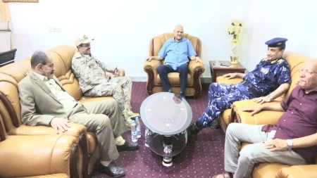 اليمن: تعز تشدد على رفع الجاهزية وتعزيز الجبهة الداخلية في مواجهة الحوثيين