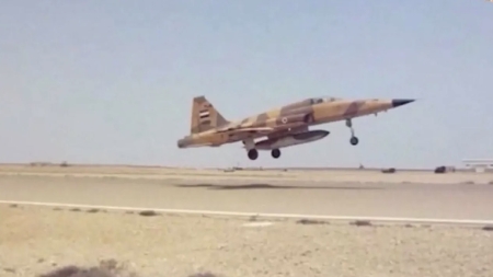 اليمن: الحوثيون يعلنون إسقاط مقاتلة سعودية من طراز F-15 في أجواء مأرب