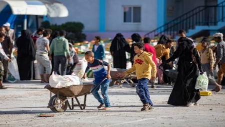 اليمن: أكثر من 10 ملايين شخص حصلوا على المساعدات الإنسانية وخدمات الحماية منذ بداية العام