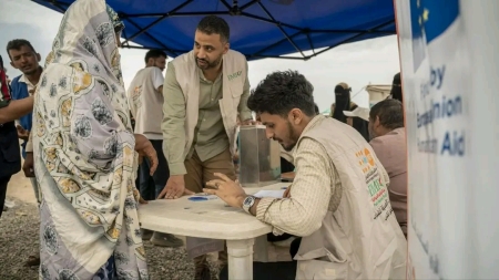 اليمن: الأمم المتحدة تقول إن 2700 امرأة حامل بين 120 ألف نازح في غرب البلاد و300 قد يلدن خلال أسبوعين