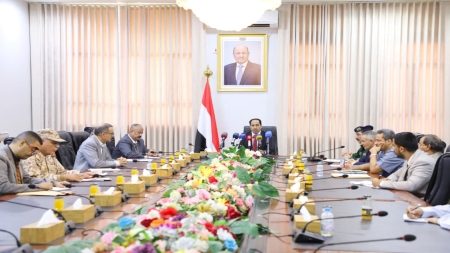 اليمن: تشكيل لجنة تنسيقية برئاسة البكري لتنظيم الدعم اللوجستي والميداني للجبهات