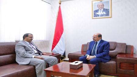 اليمن: الزنداني يشيد بصمود قبائل البيضاء ويؤكد استمرار المعركة ضد الحوثيين