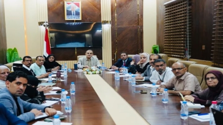 اليمن: وزارة الصحة تقر خطة طوارئ شاملة لمواجهة الأوبئة وتداعيات النزوح