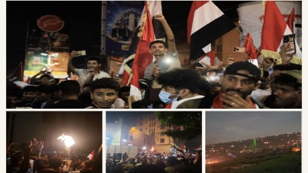اليمن: تعز تتصدر المشهد السبتمبري باحتشاد جمهوري واسع في مواجهة الحوثيين