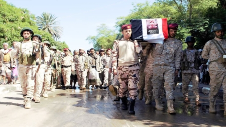 اليمن: محور طور الباحة يعلن مقتل 10 من مقاتليه ويؤكد مواصلة القتال ضد الحوثيين