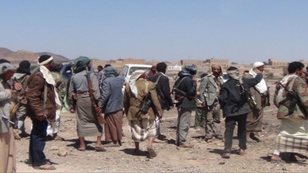 اليمن: الجيش اليمني يعلن متابعة تحركات الحوثيين ويحذر المدنيين من الاقتراب من المواقع العسكرية