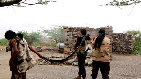 اليمن: الحوثيون يهاجمون 25 جبهة في تعز دون تحقيق اختراق واسع