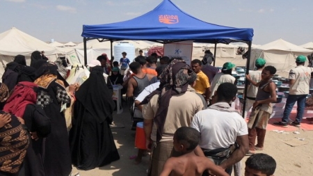 جنيف: مستويات قياسية من الجوع في اليمن مع احتدام الصراع
